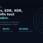 Antivirus, EDR, XDR, MFA : pourquoi votre PME a besoin de bien plus qu&rsquo;un simple antivirus